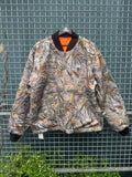 Patta Nature Print Reversible Jacket NWT (L)