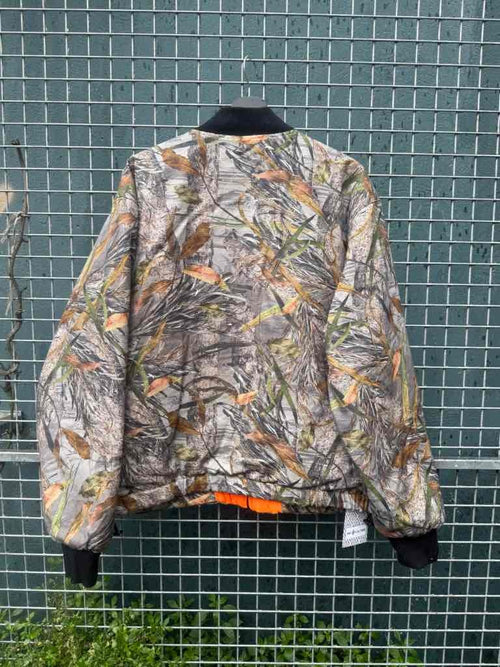 Patta Nature Print Reversible Jacket NWT (L)
