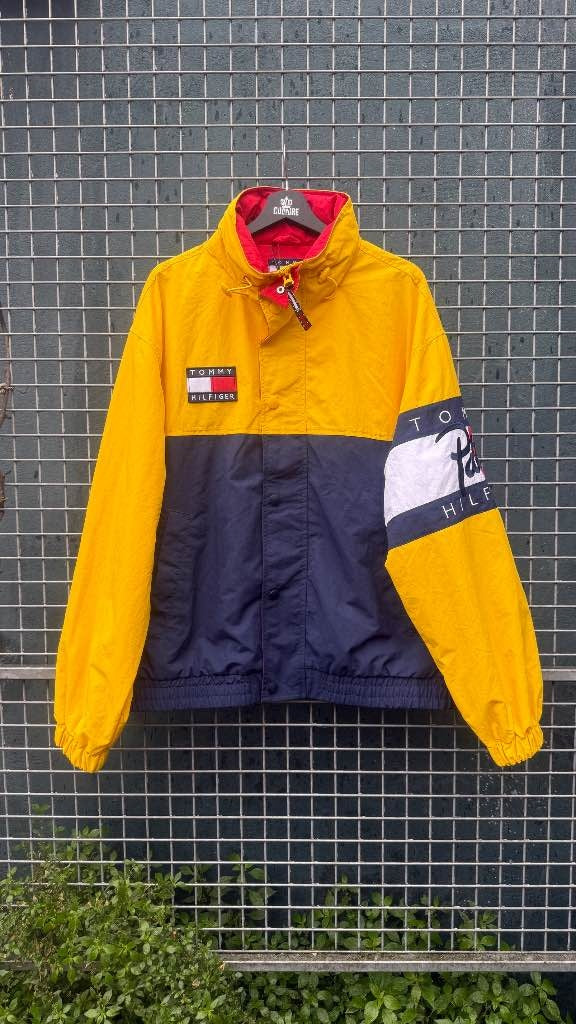 Patta x Tommy Hilfiger Regatta Jacket (L)
