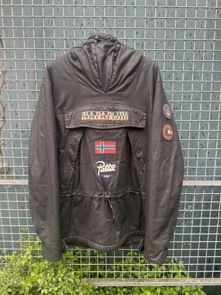 Patta x Napapijri Skidoo Jacket (L)