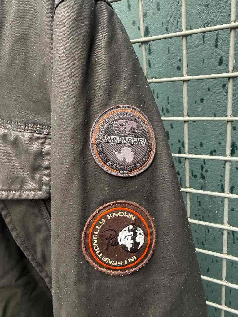 Patta x Napapijri Skidoo Jacket (L)