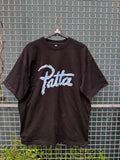 Patta Screws Script Logo Tee (XL)
