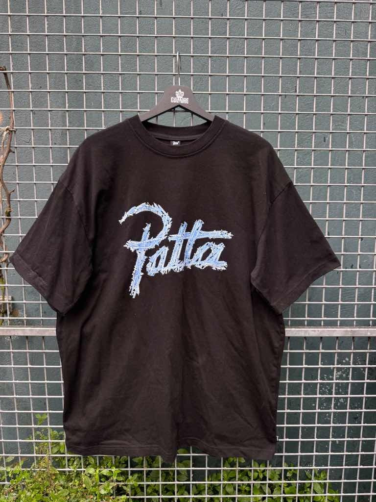 Patta Screws Script Logo Tee (XL)