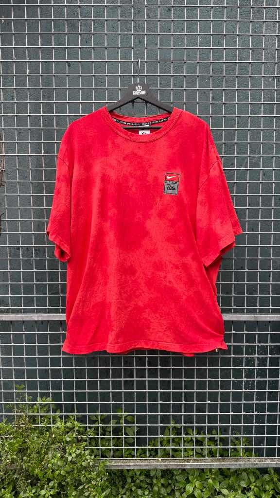 Patta x Nike NRG Tee Red (XL)