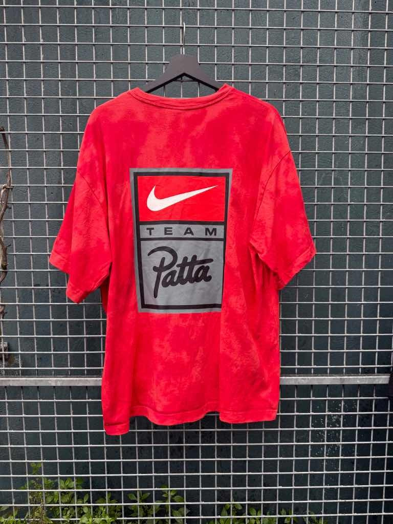 Patta x Nike NRG Tee Red (XL)