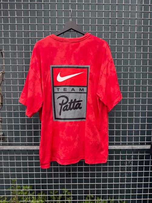Patta x Nike NRG Tee Red (XL)