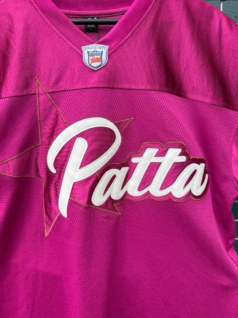Patta All Star Football Jersey (L)