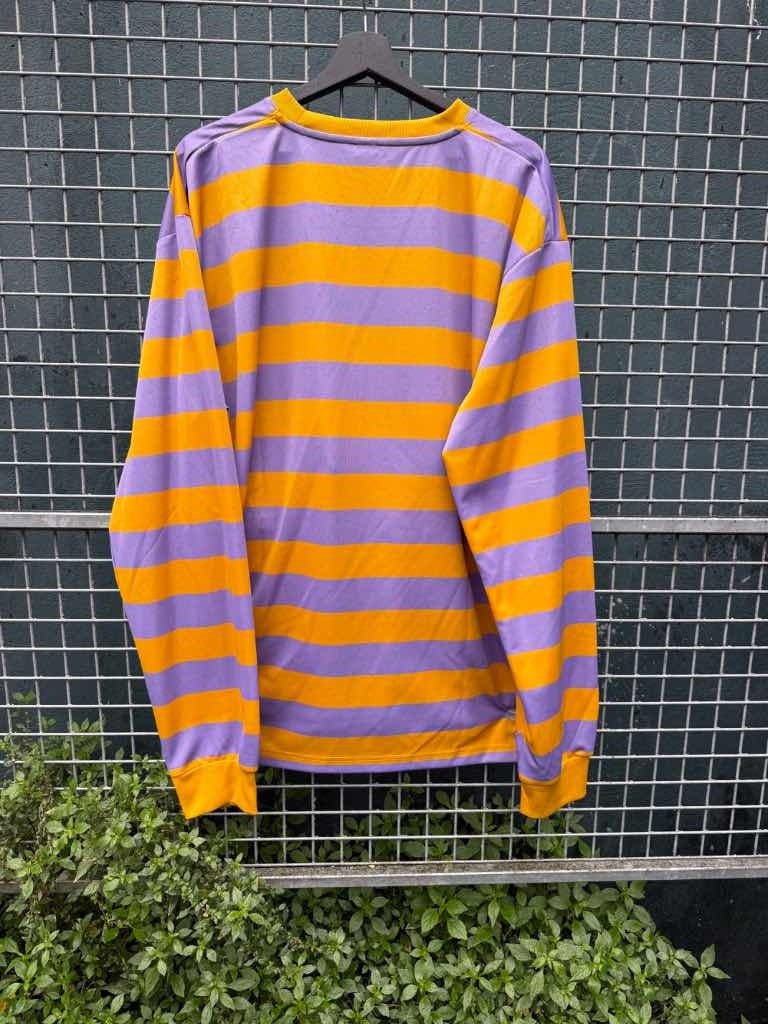 Patta Striped Football Jersey (XL)