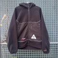 FW23 Palace Polartec 3M Hooded Jacket (L)