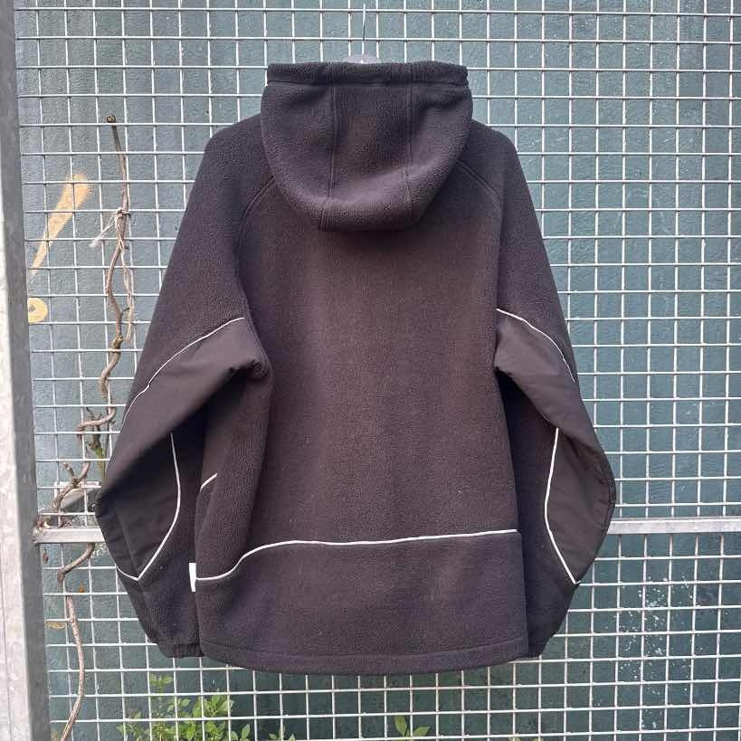 FW23 Palace Polartec 3M Hooded Jacket (L)