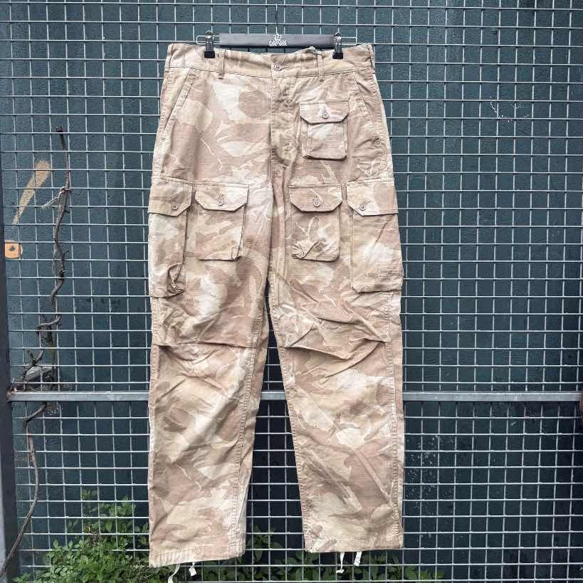 SS25 Palace x Engineered Garments Ripstop Pants NWT (34)