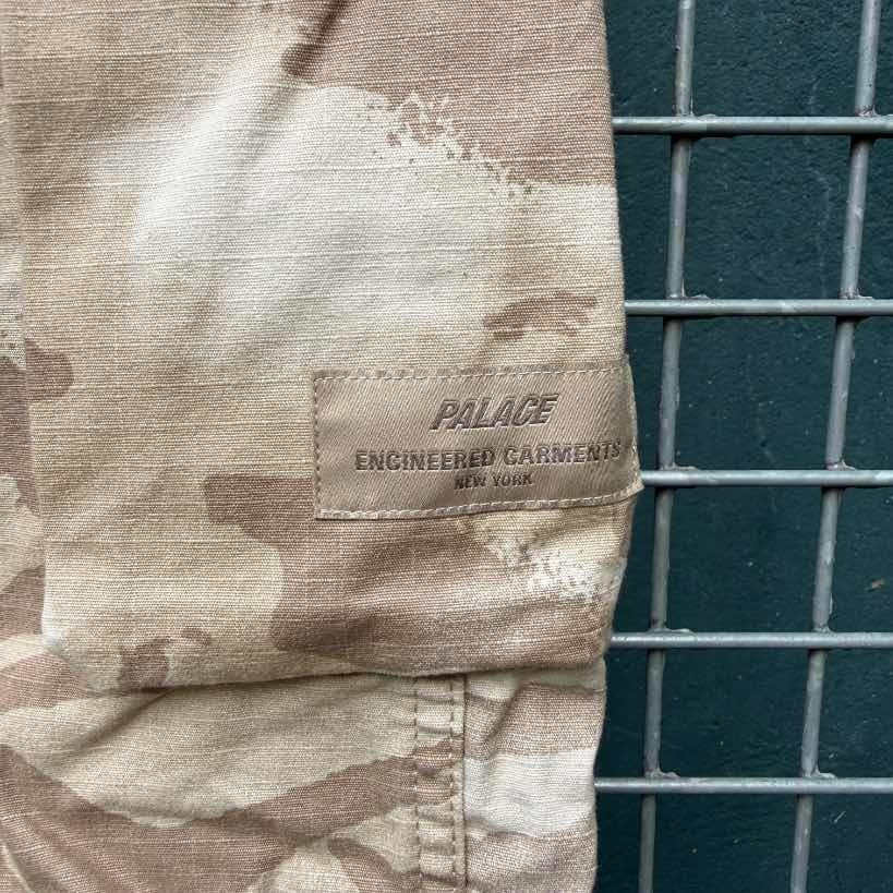 SS25 Palace x Engineered Garments Ripstop Pants NWT (34)