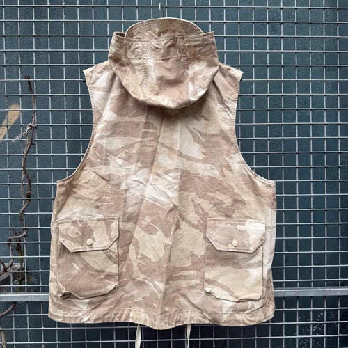 SS25 Palace x Engineered Garments Hooded Ripstop Vest NWT (L)