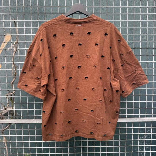Nike x Jacquemus Le Swoosh Tee Brown (L)