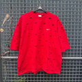 Nike x Jacquemus Le Swoosh Tee Red (L)