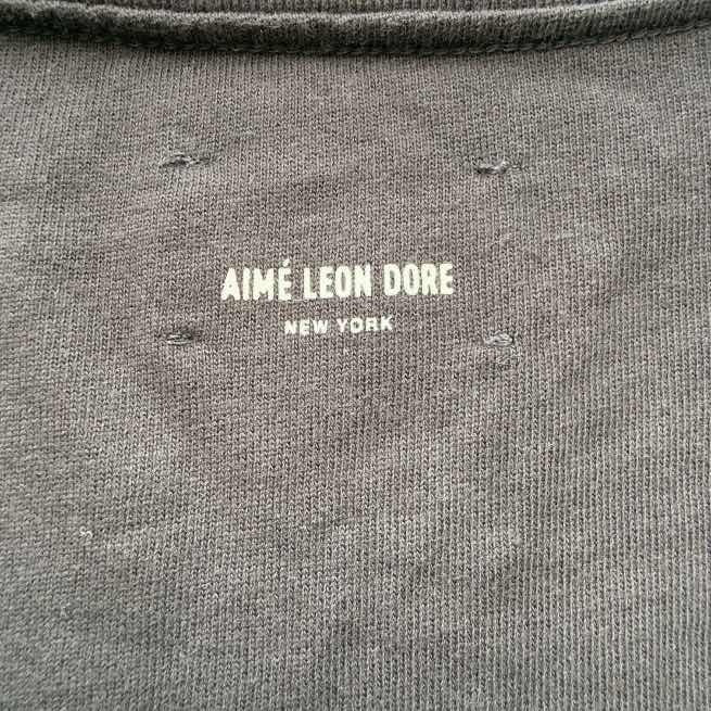 Aime Leon Dore Spring Photo Tee (L)