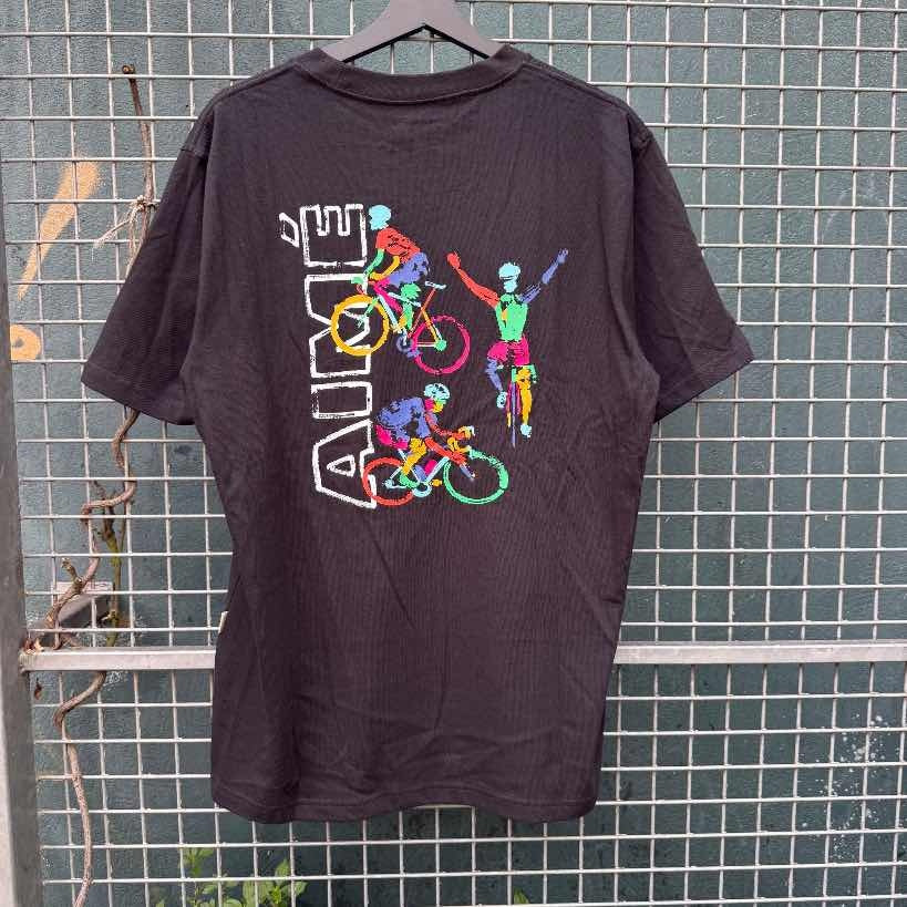 Aime Leon Dore Spellout Tee NWT (L)