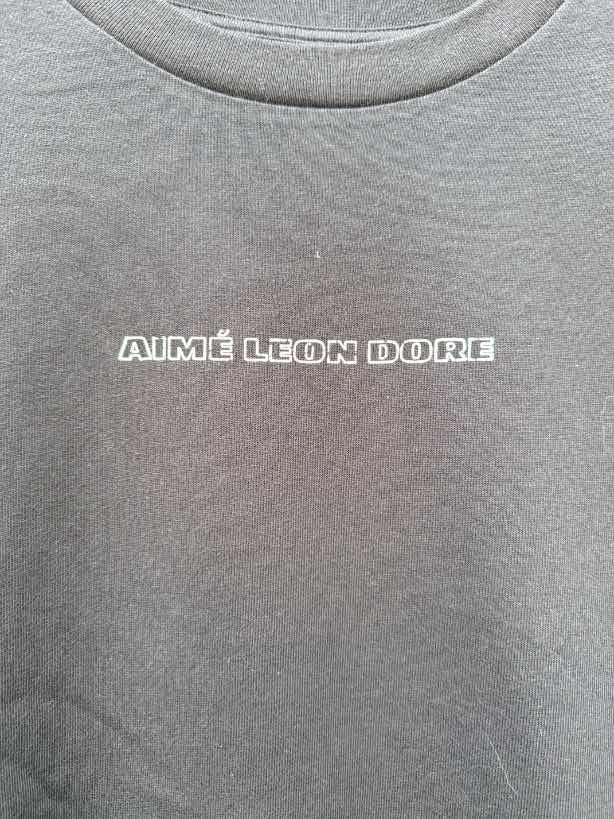 Aime Leon Dore Spellout Tee NWT (L)