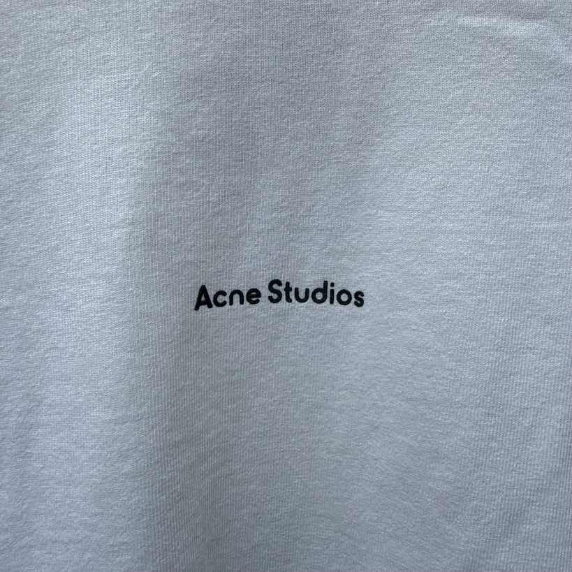 Acne Studios Logo Tee (L)
