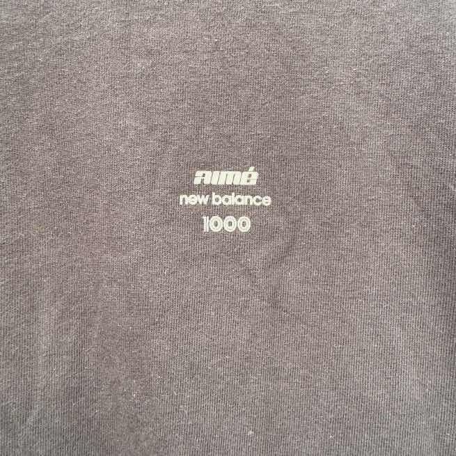 Aime Leon Dore x New Balance Tee (L)