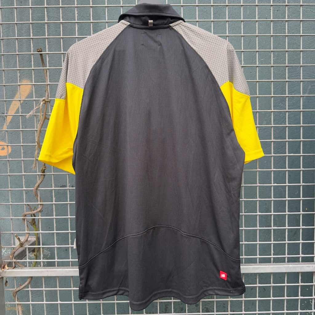 Aime Leon Dore x New Balance Zip Polo (L)