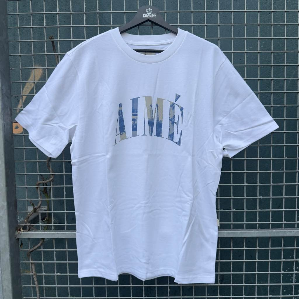 Aime Leon Dore Tee White NWT (L)