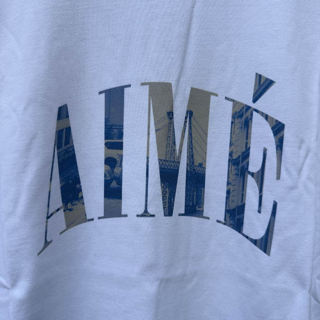 Aime Leon Dore Tee White NWT (L)