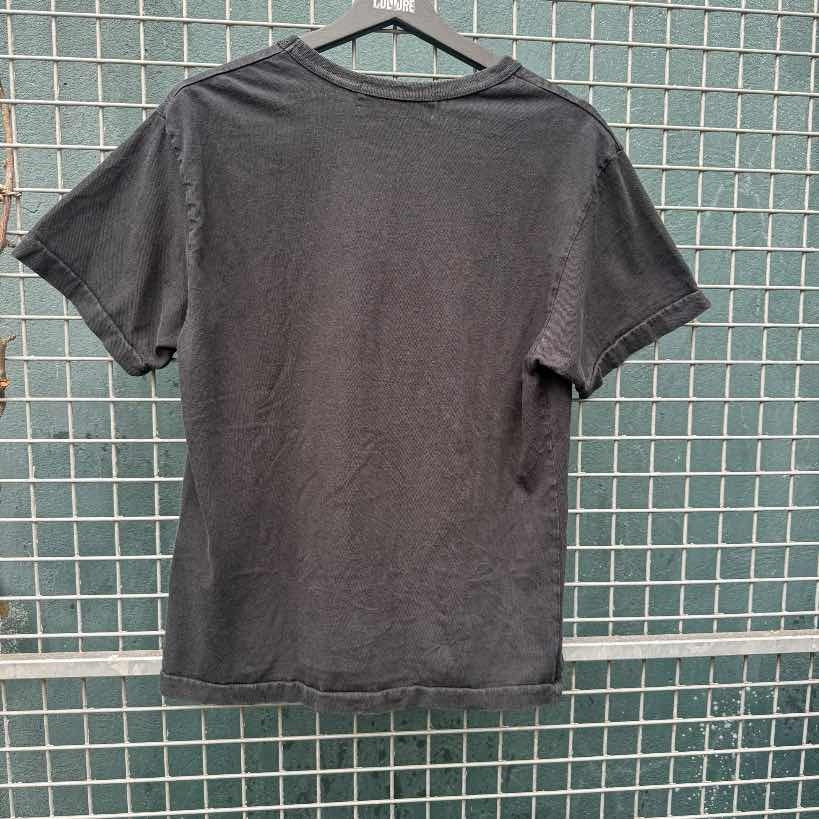 Comme Des Garcons Logo Tee Green (M)