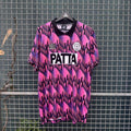 Patta x Umbro 90's Soccer Jersey Pink (XL)