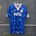 Patta x Umbro 90's Soccer Jersey Blue (XL)