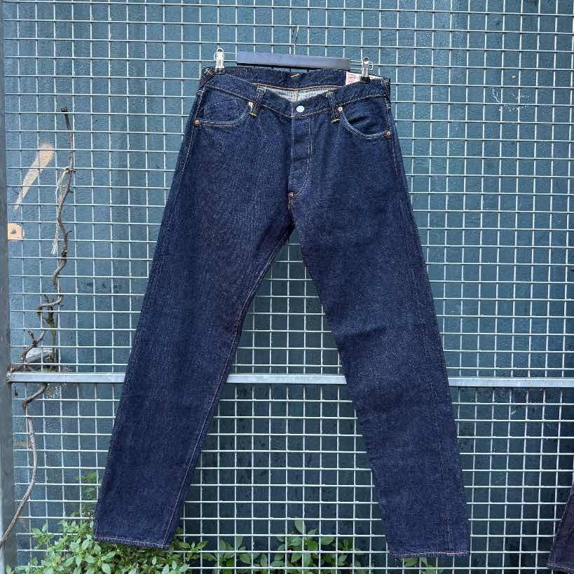 Evisu Yamane Made in Japan Seagull Jeans (38x32)