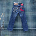 Evisu Yamane Lot5044 Jeans (30x33)