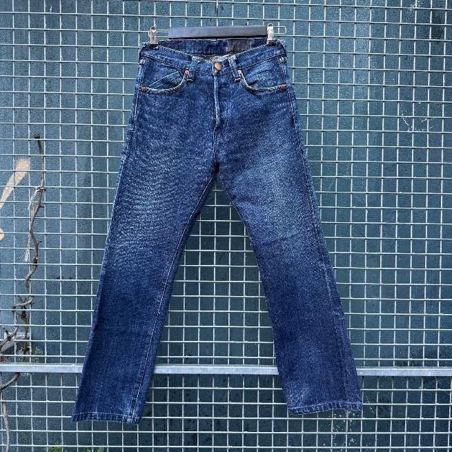 Evisu Yamane Lot5044 Jeans (30x33)