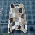 Dries van Noten Wool Knit Sweater Brown (M)