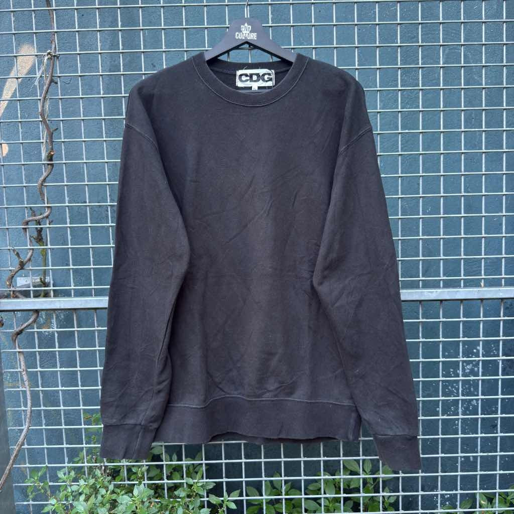 Comme des Garcons Sweater Black (XL)