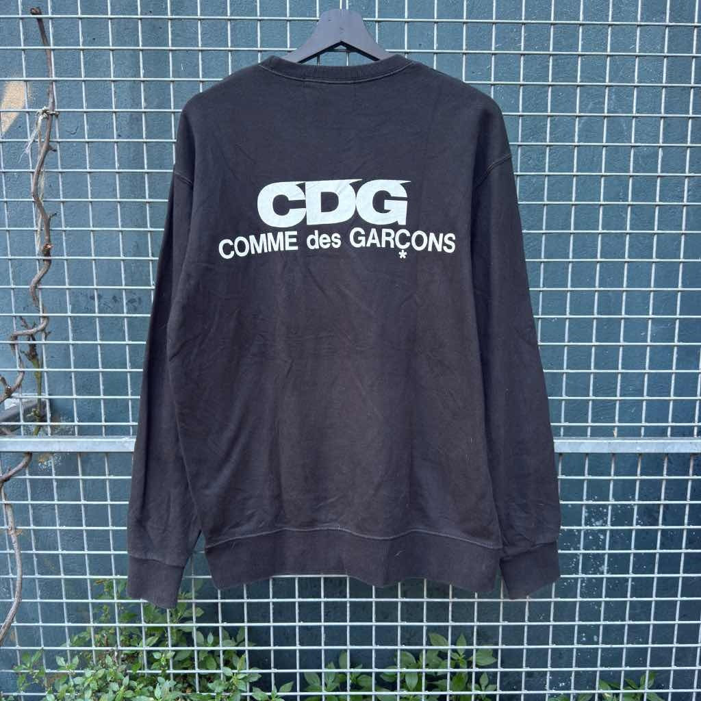 Comme des Garcons Sweater Black (XL)
