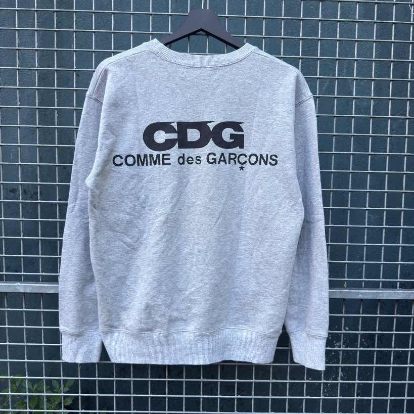 Comme des Garcons Sweater Grey (S)