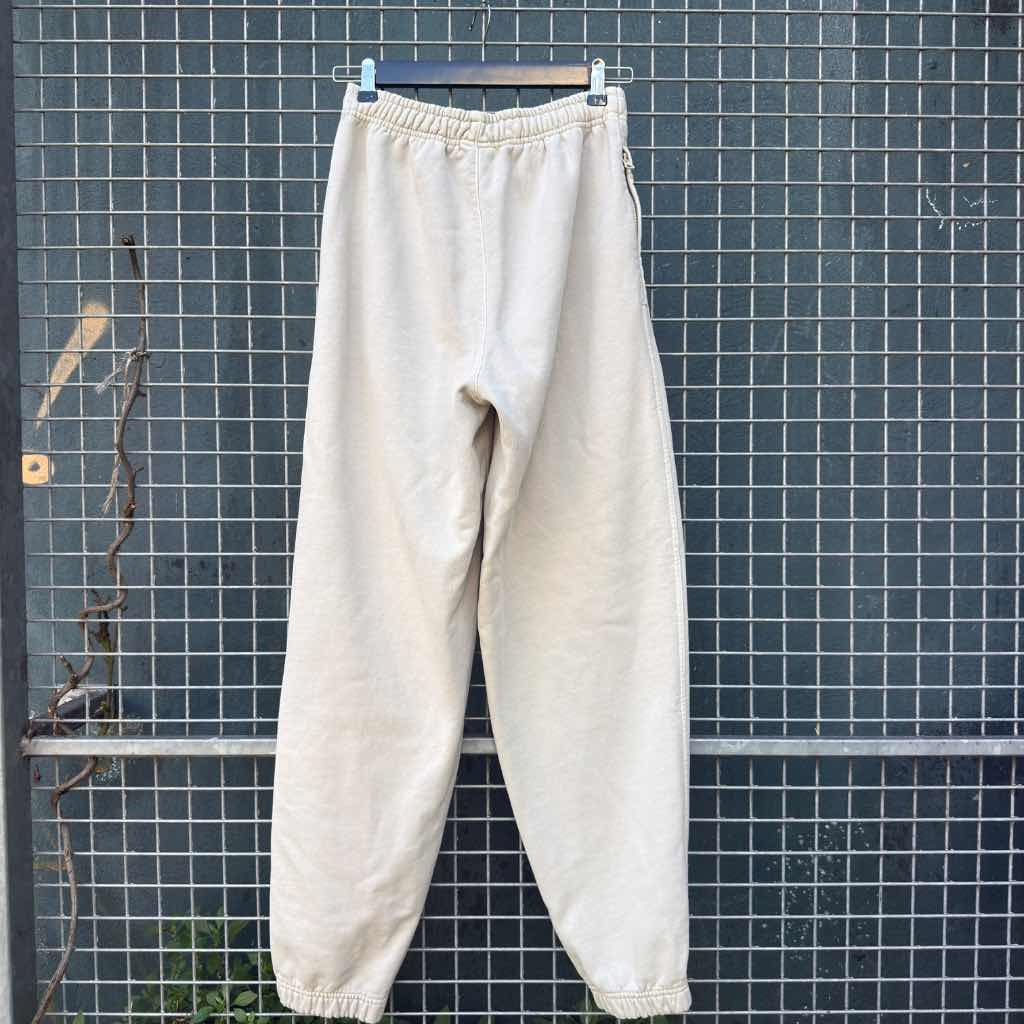 BNWT Nike x Stussy Jogger Creme (XS)