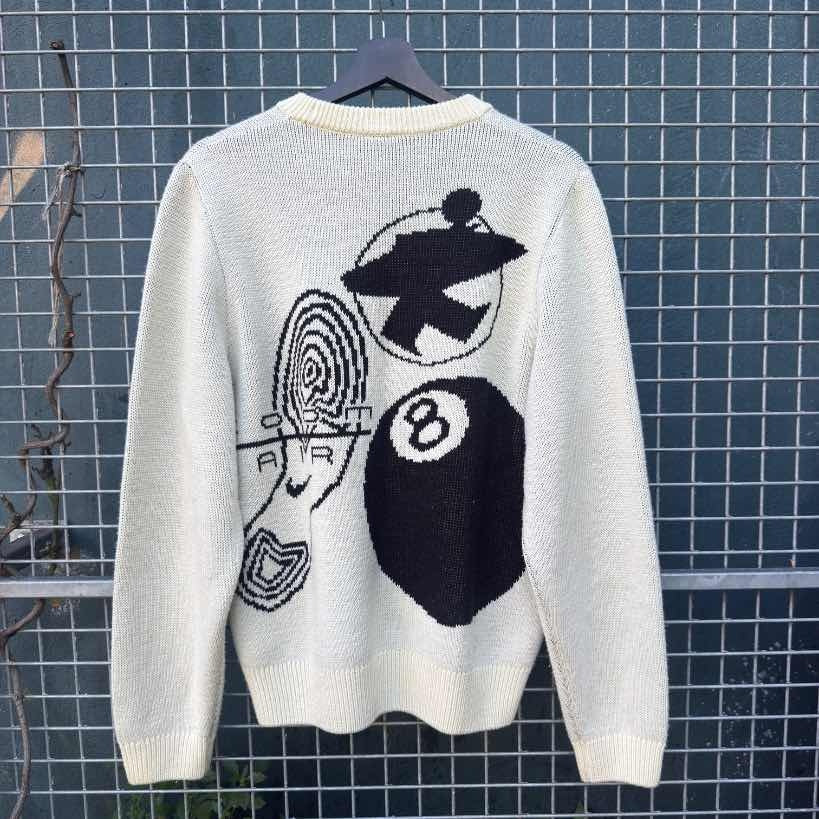 SS23 Nike x Stussy Knit Sweater (XS)