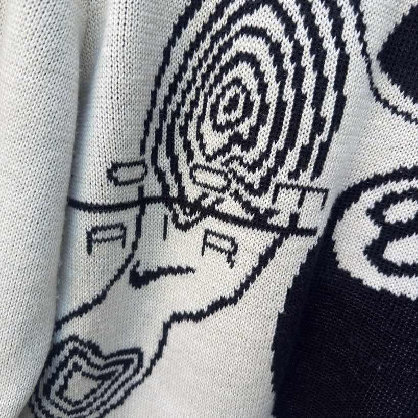 SS23 Nike x Stussy Knit Sweater (XS)