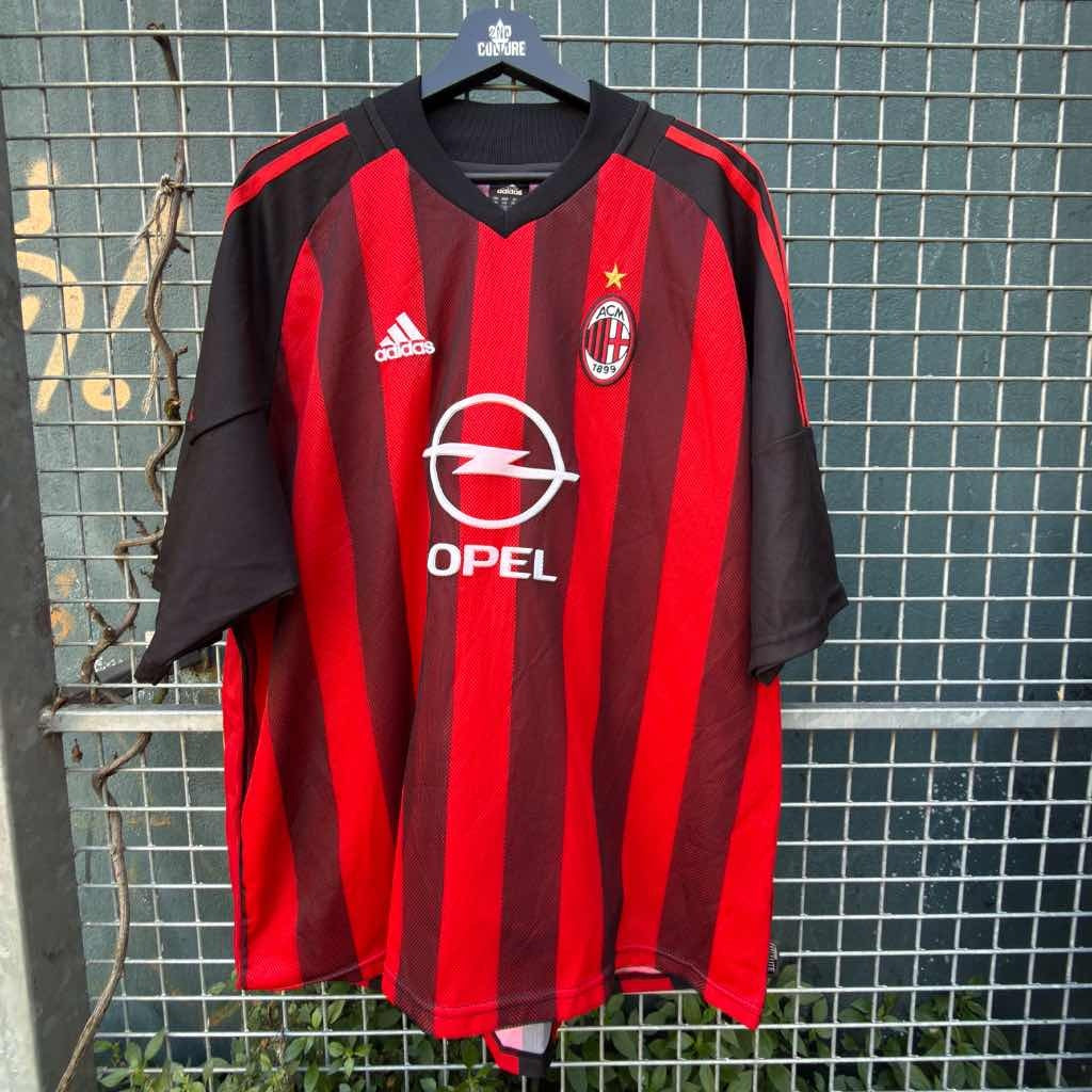 2002-04 AC Milan Home Shirt (XXL)