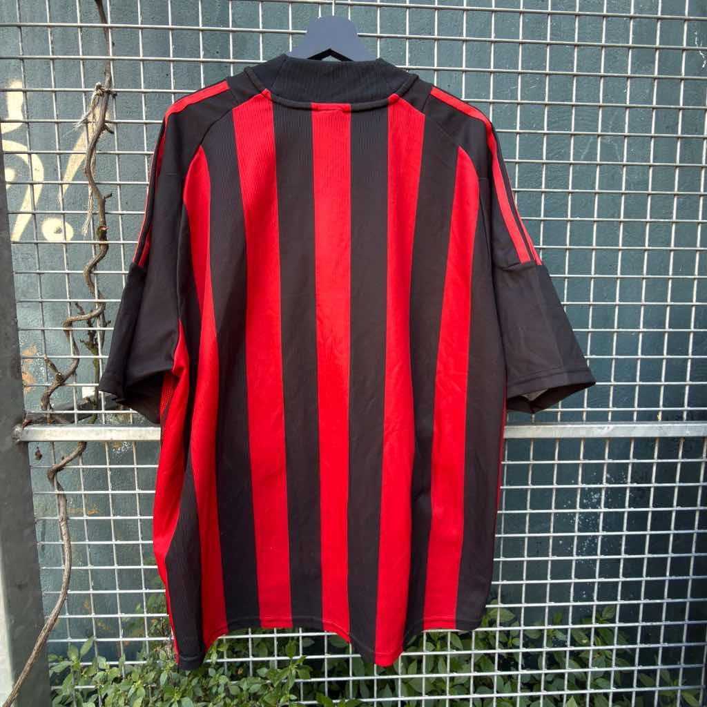 2002-04 AC Milan Home Shirt (XXL)