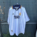 1998-00 Real Madrid Home Shirt (XL)