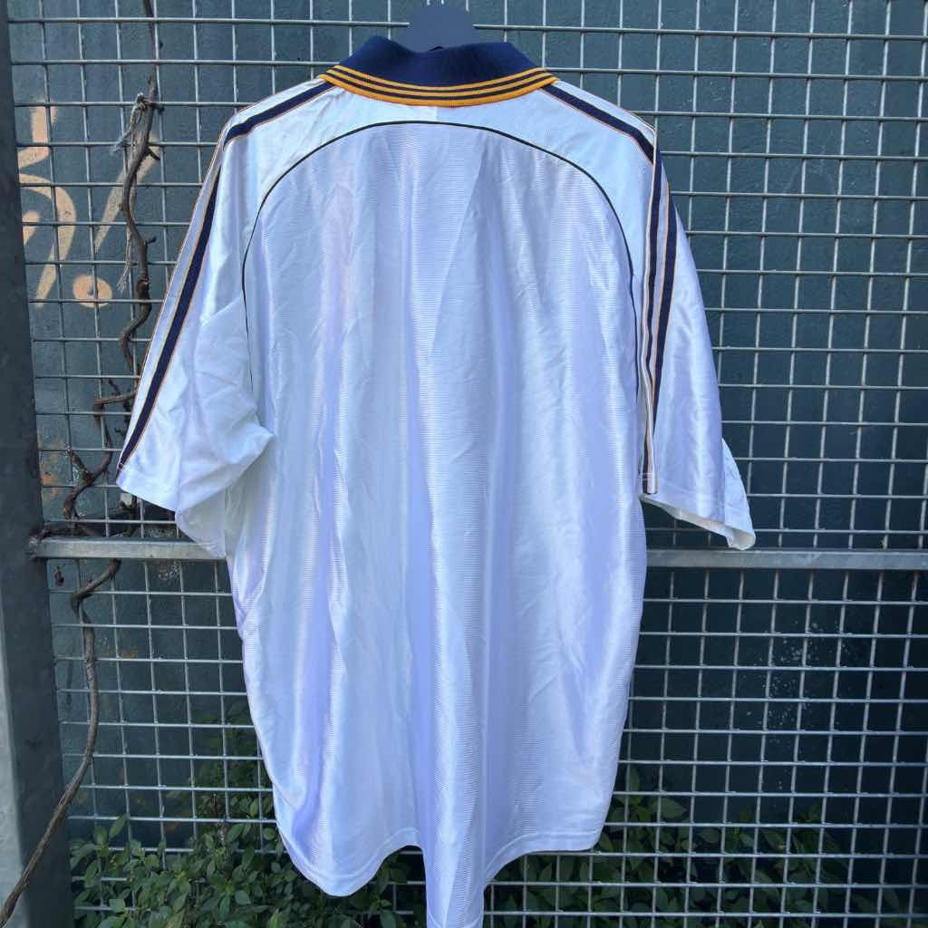 1998-00 Real Madrid Home Shirt (XL)