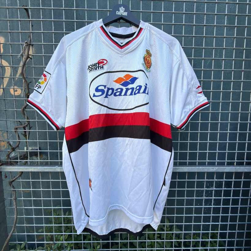2000-01 Mallorca Away Shirt (L)