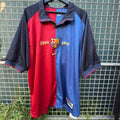 1999-00 FC Barcelona Centenary Home Shirt (XXL)