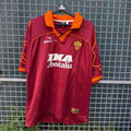 1999-00 AS Roma Home Shirt (XL)