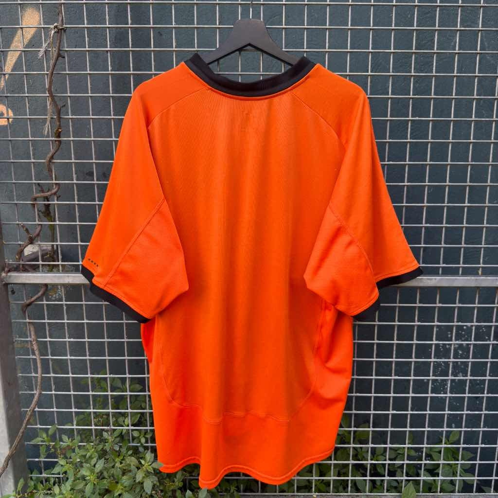 2000-02 Netherlands Home Shirt (XXL)