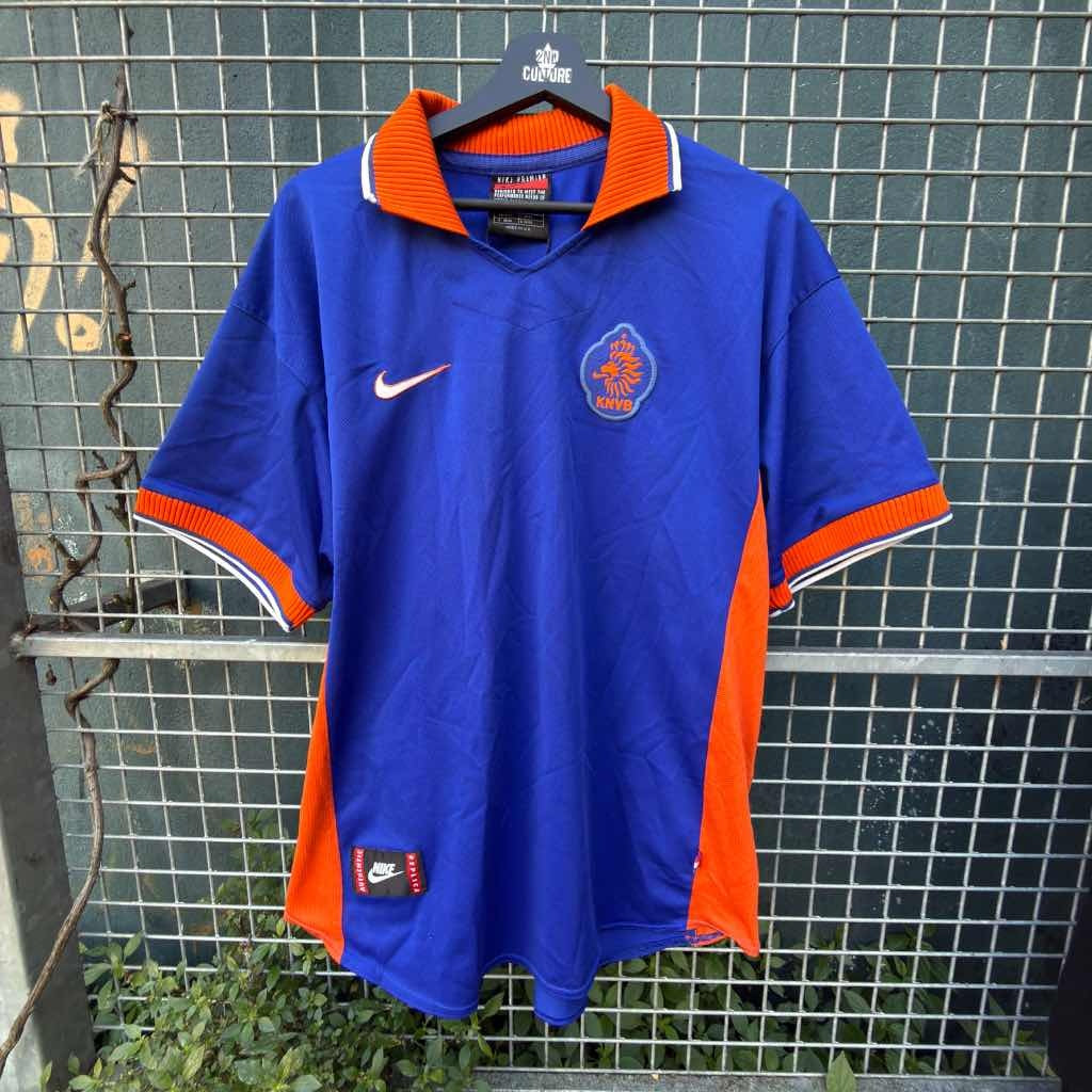 1997-98 Netherlands Away Shirt (XL)