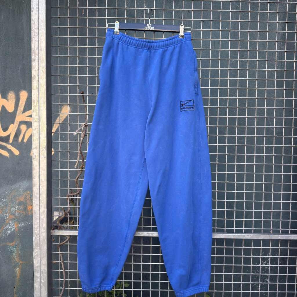 SS23 Nike x Stussy Acid Wash Pants (XS)